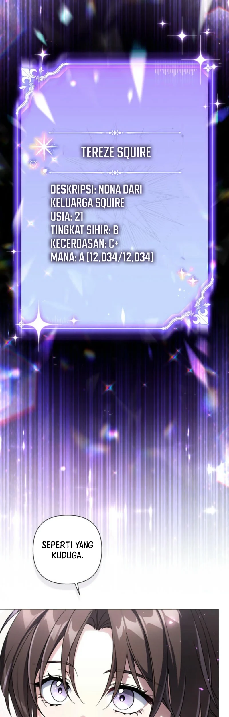 Villainess Streamer Chapter 4 Gambar 29