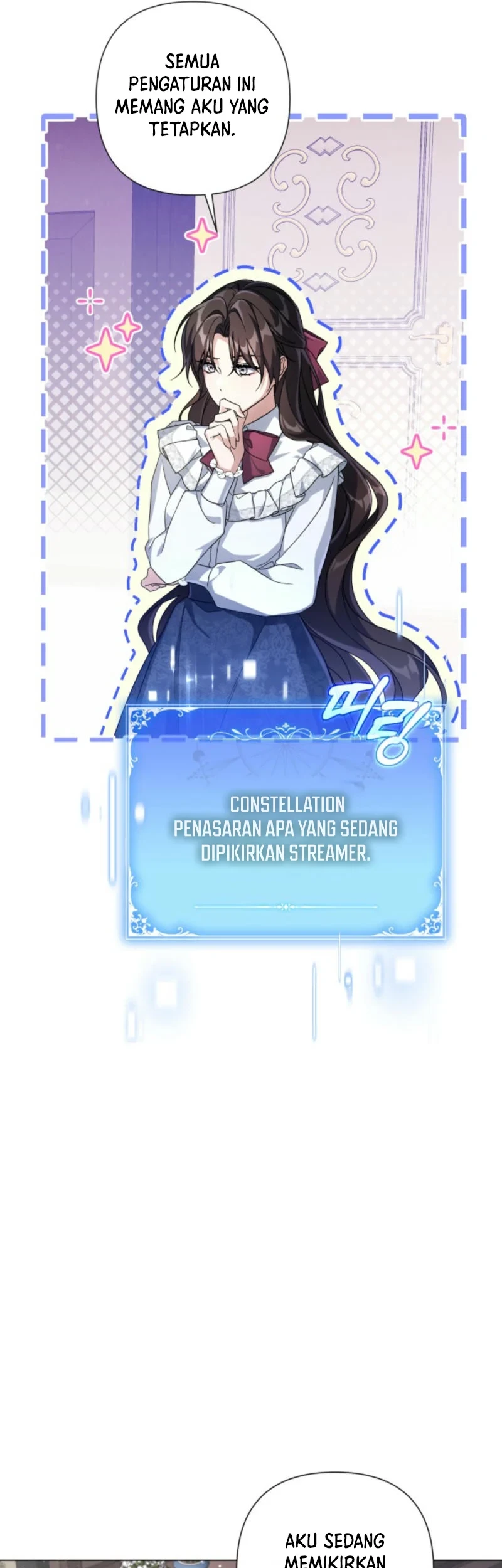 Villainess Streamer Chapter 4 Gambar 31