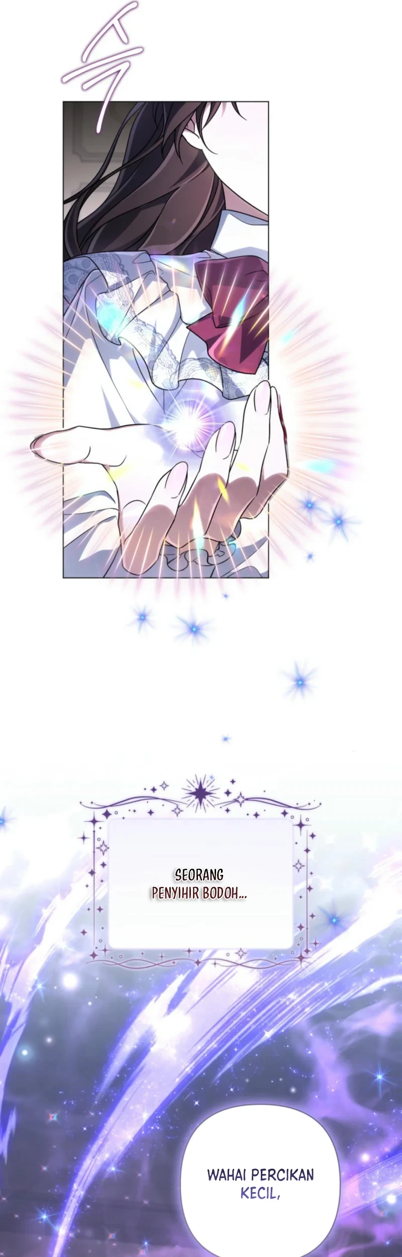 Villainess Streamer Chapter 4 Gambar 33