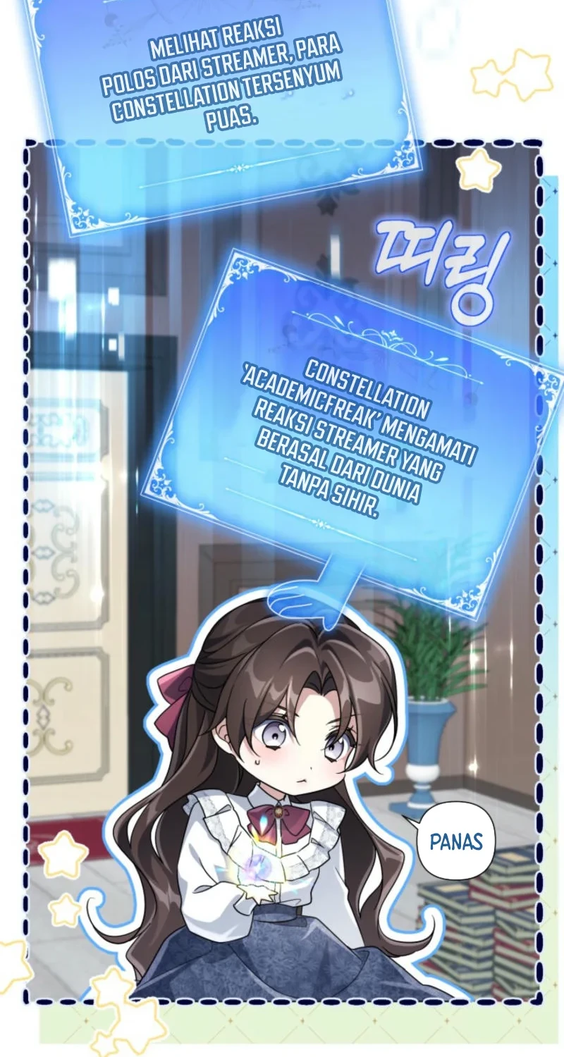 Villainess Streamer Chapter 4 Gambar 38
