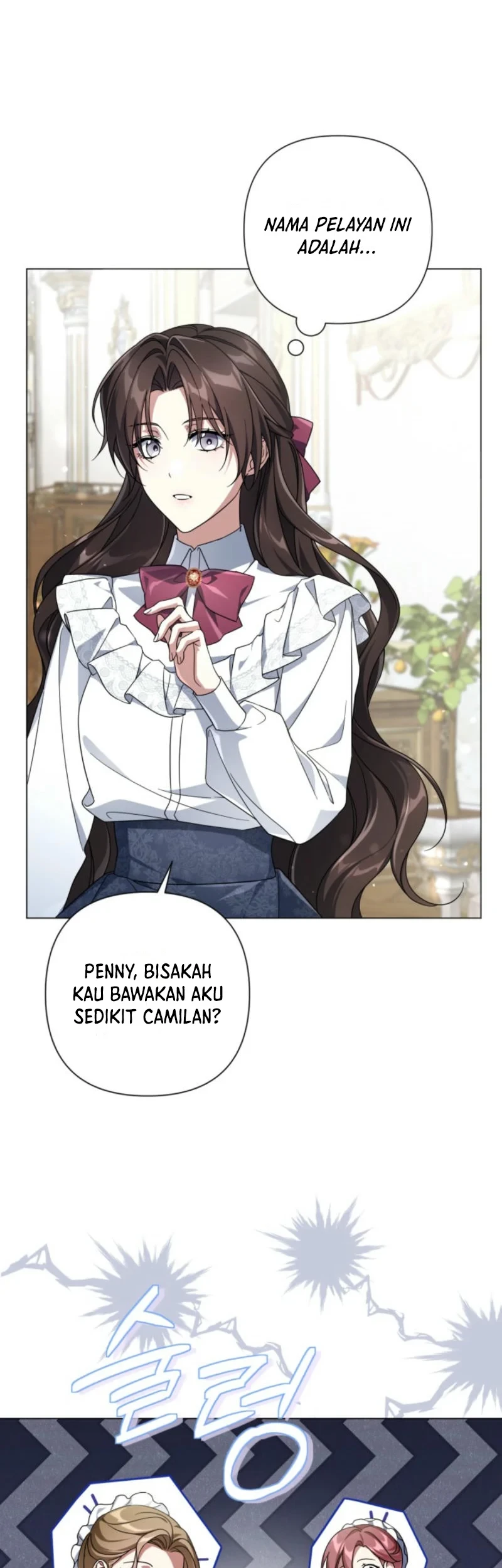 Villainess Streamer Chapter 4 Gambar 19