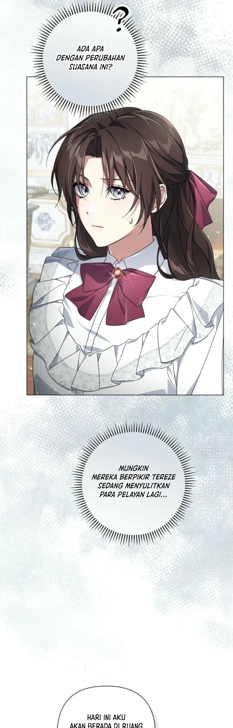 Villainess Streamer Chapter 4 Gambar 21