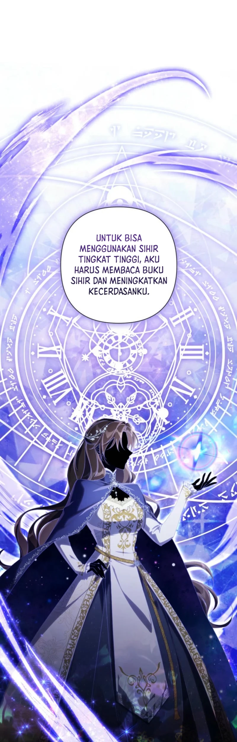 Villainess Streamer Chapter 4 Gambar 47