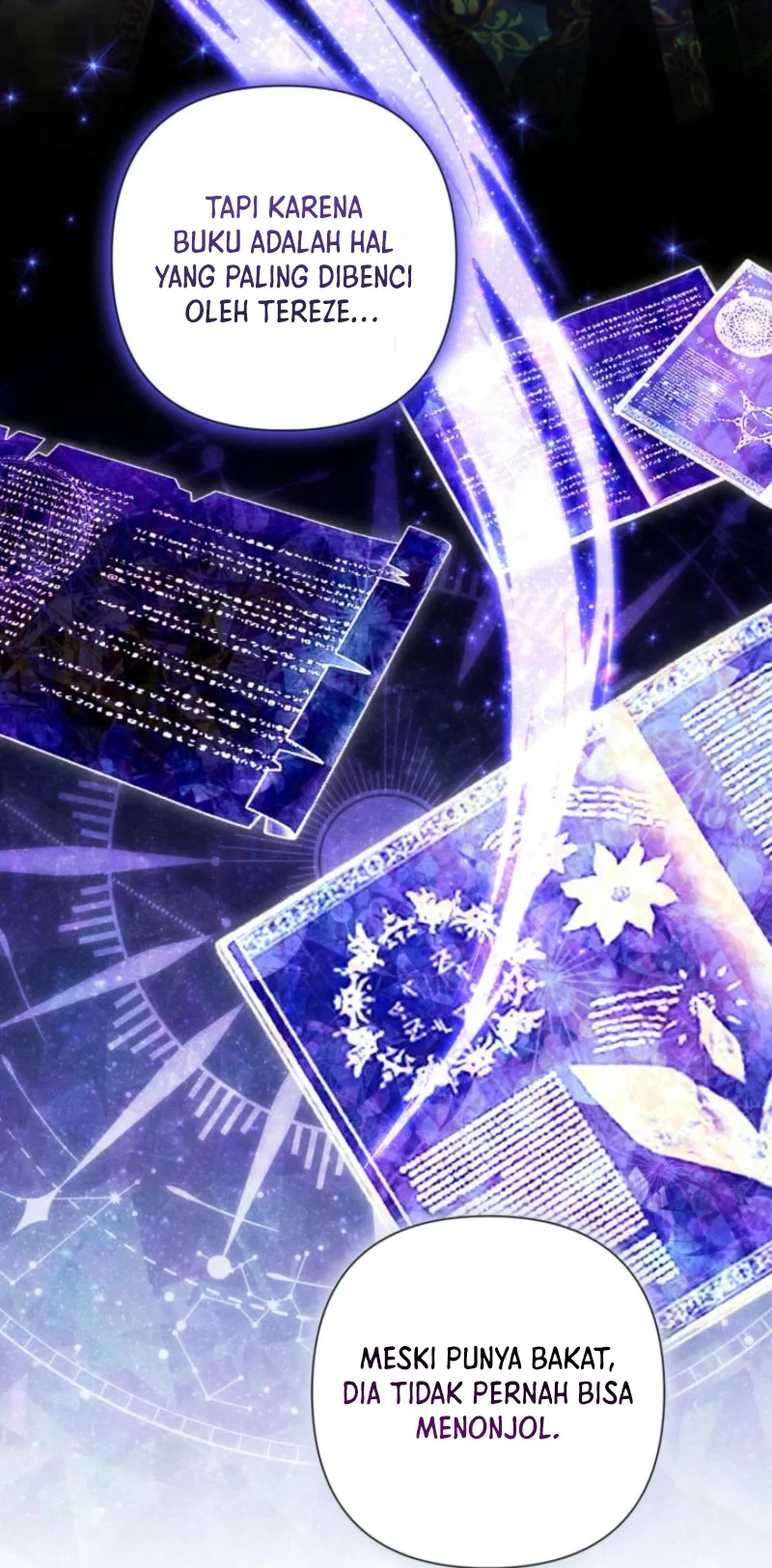 Villainess Streamer Chapter 4 Gambar 48