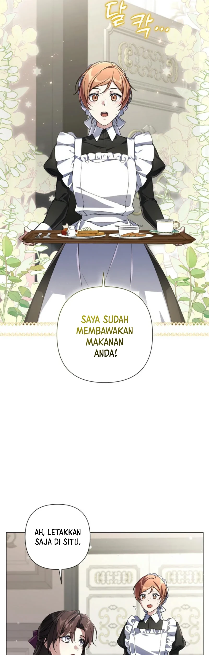 Villainess Streamer Chapter 4 Gambar 51