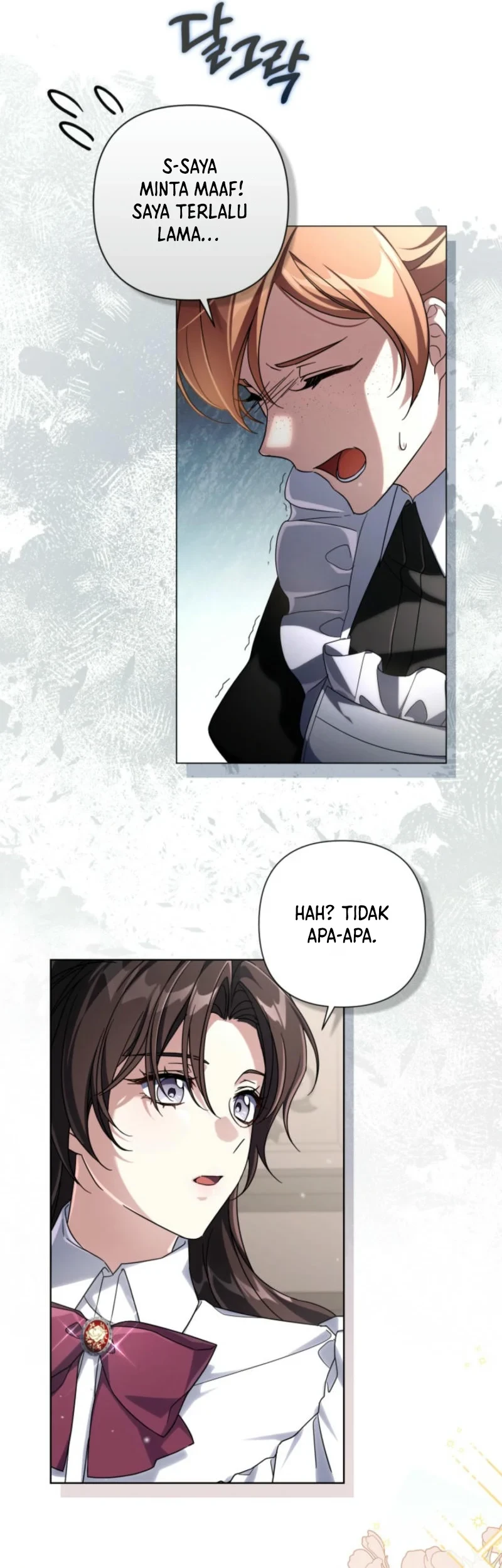 Villainess Streamer Chapter 4 Gambar 53