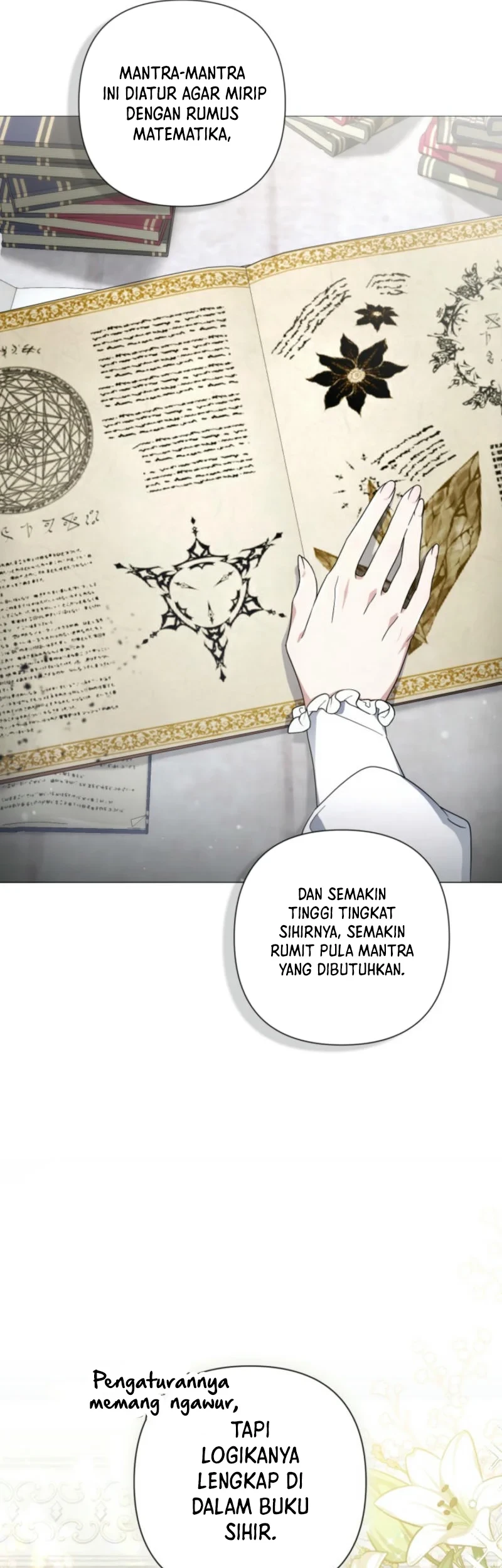 Villainess Streamer Chapter 4 Gambar 43