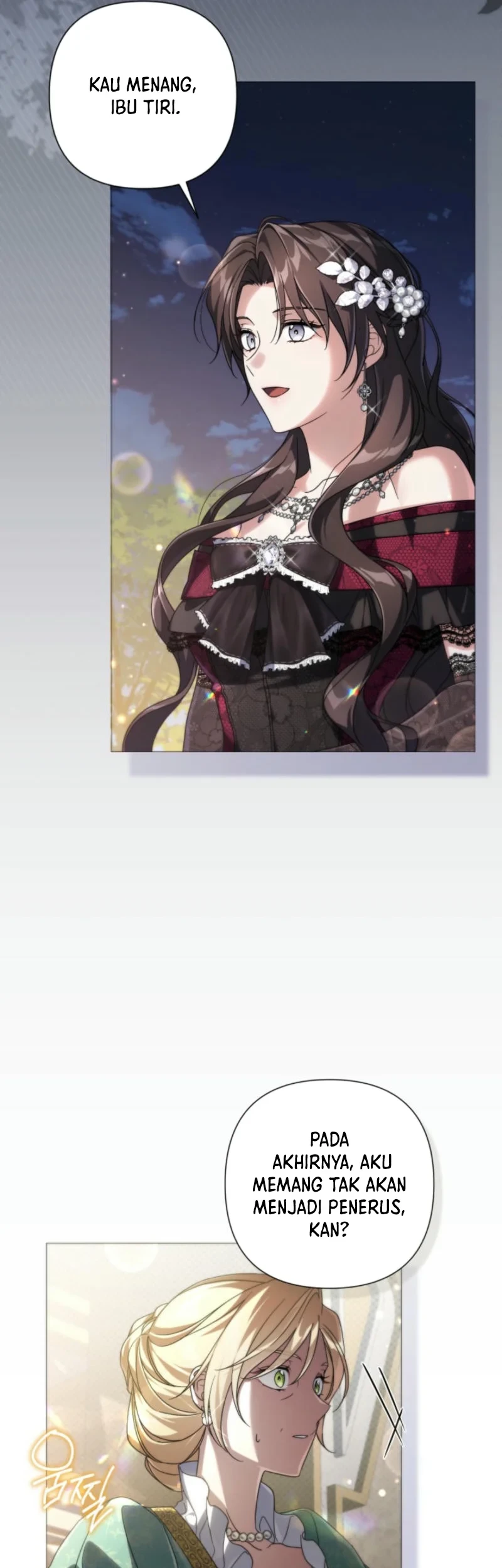 Villainess Streamer Chapter 4 Gambar 3