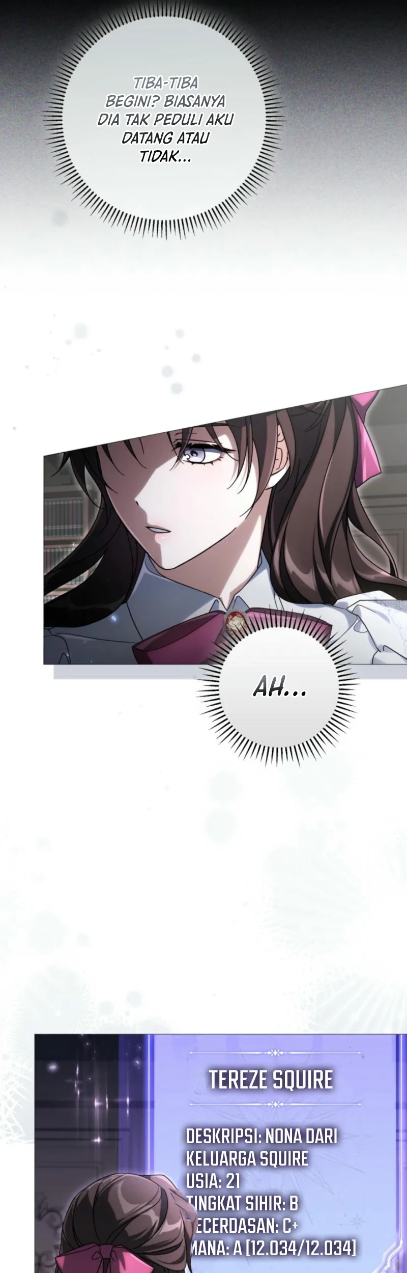 Villainess Streamer Chapter 4 Gambar 73