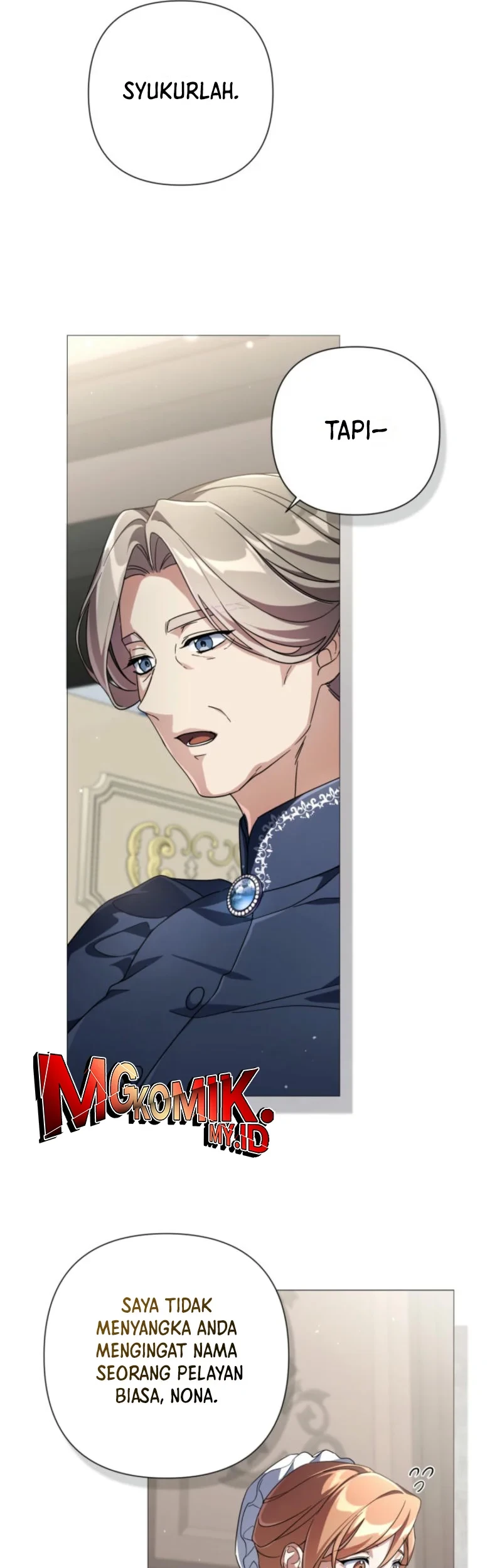 Villainess Streamer Chapter 4 Gambar 59