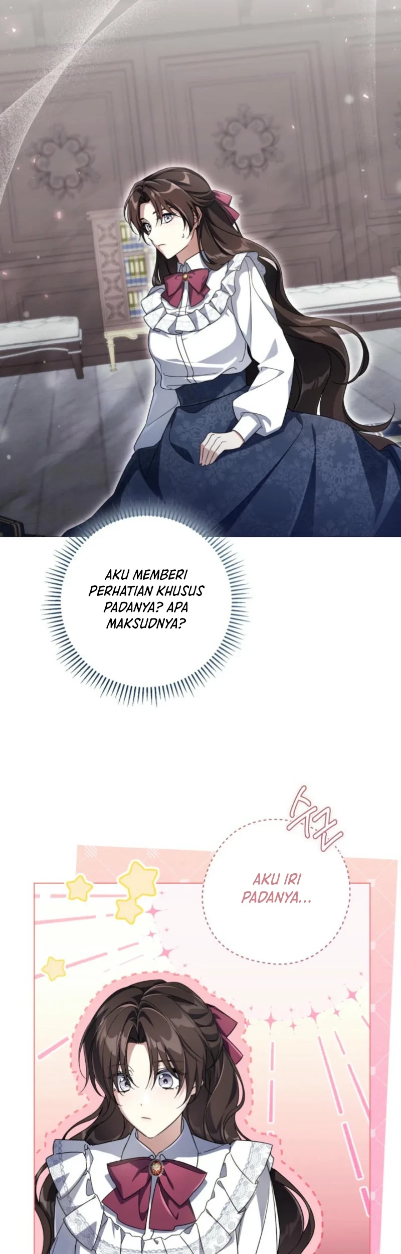 Villainess Streamer Chapter 4 Gambar 61