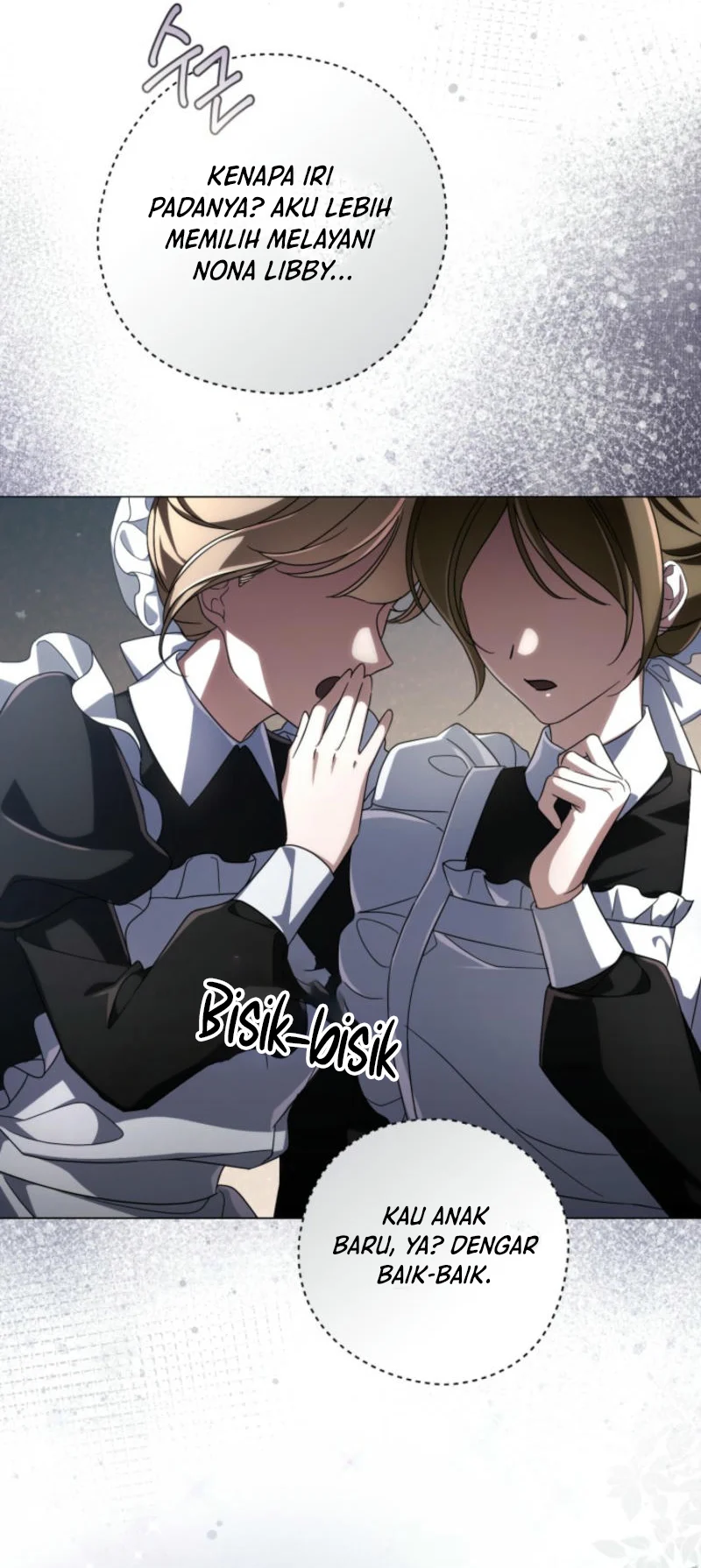 Villainess Streamer Chapter 4 Gambar 63