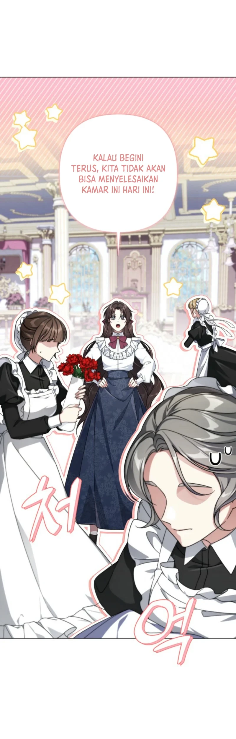 Villainess Streamer Chapter 4 Gambar 11