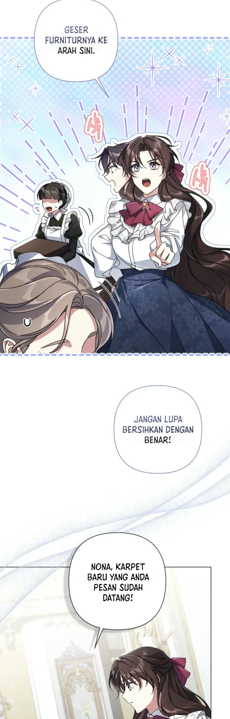 Villainess Streamer Chapter 4 Gambar 13