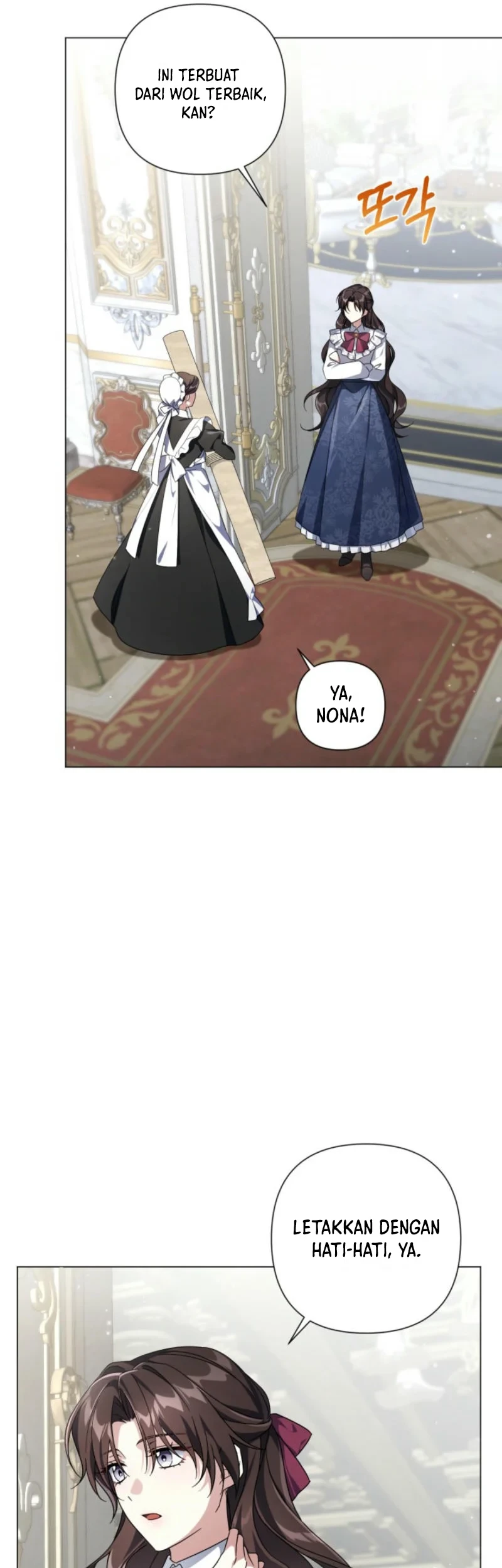 Villainess Streamer Chapter 4 Gambar 15