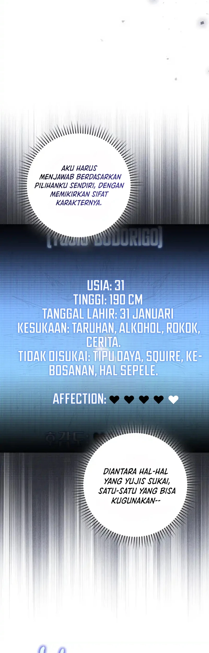 Villainess Streamer Chapter 40 Gambar 9