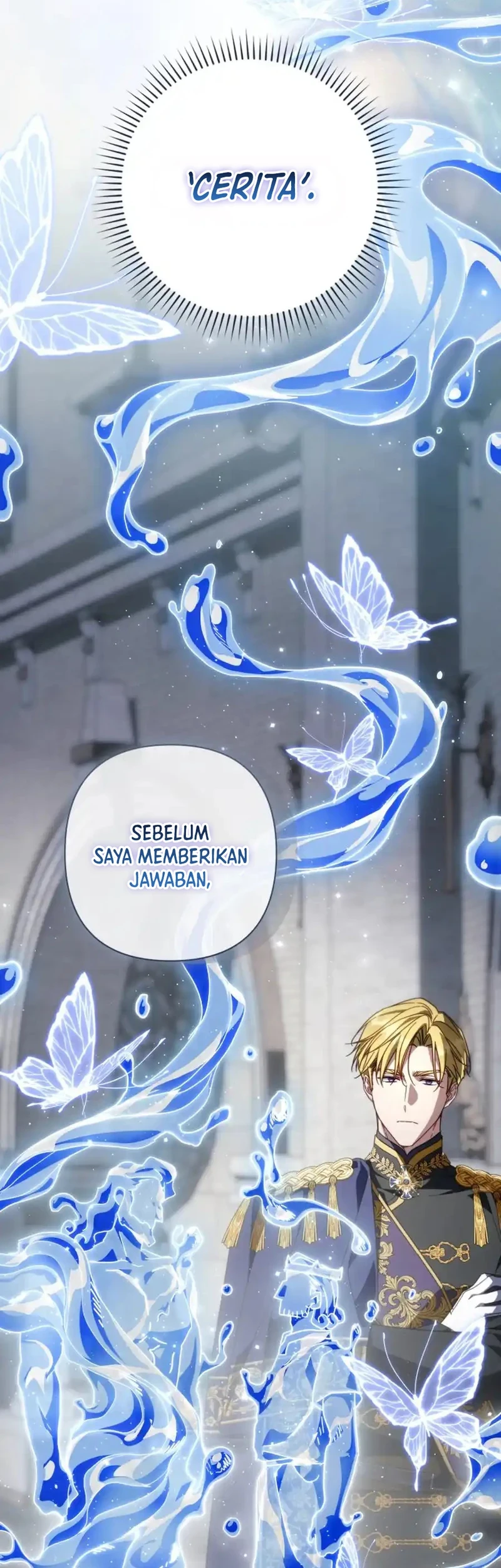 Villainess Streamer Chapter 40 Gambar 11