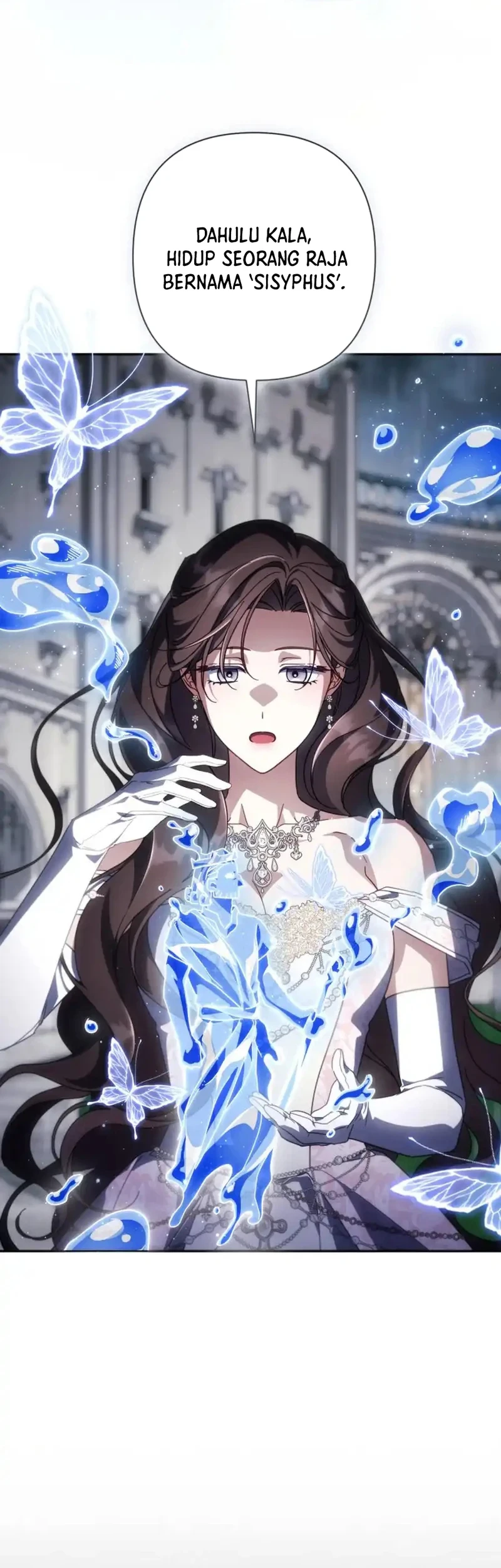 Villainess Streamer Chapter 40 Gambar 13