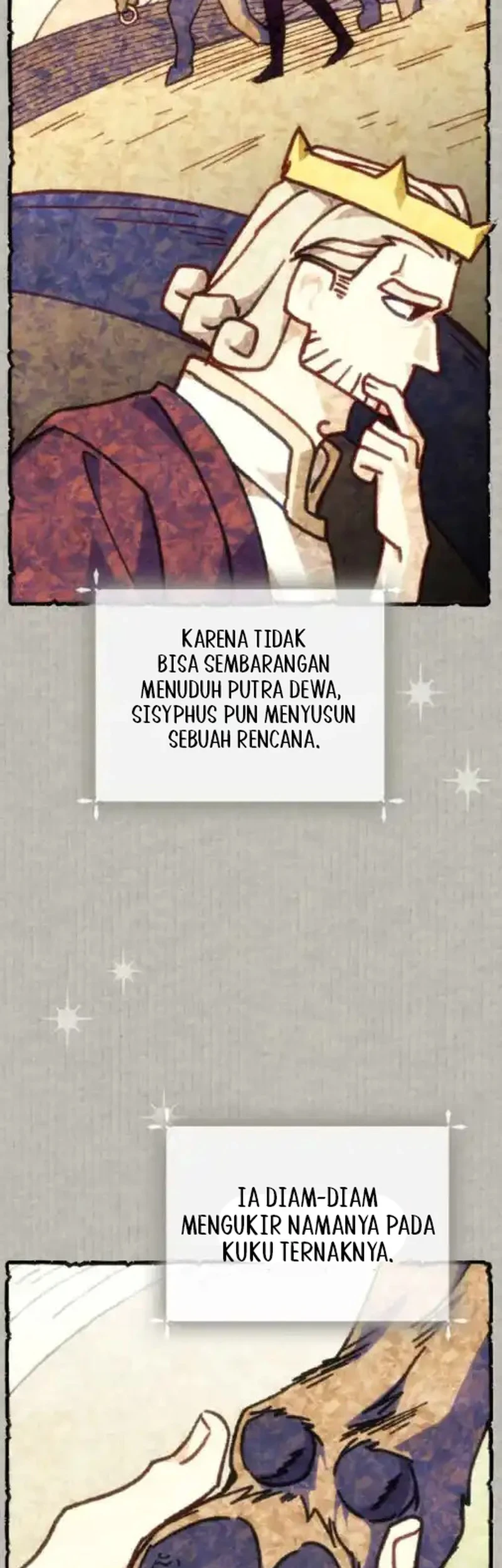 Villainess Streamer Chapter 40 Gambar 15