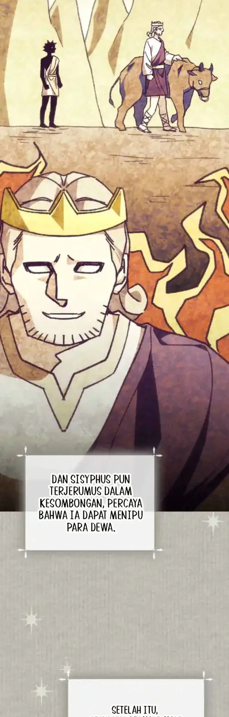 Villainess Streamer Chapter 40 Gambar 17