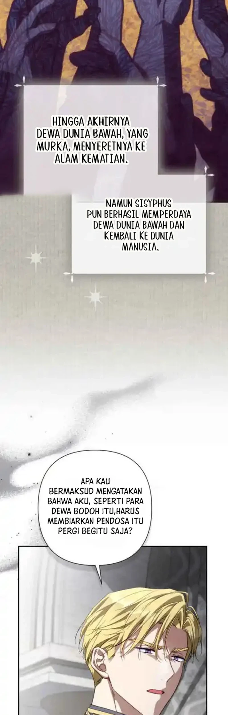 Villainess Streamer Chapter 40 Gambar 19