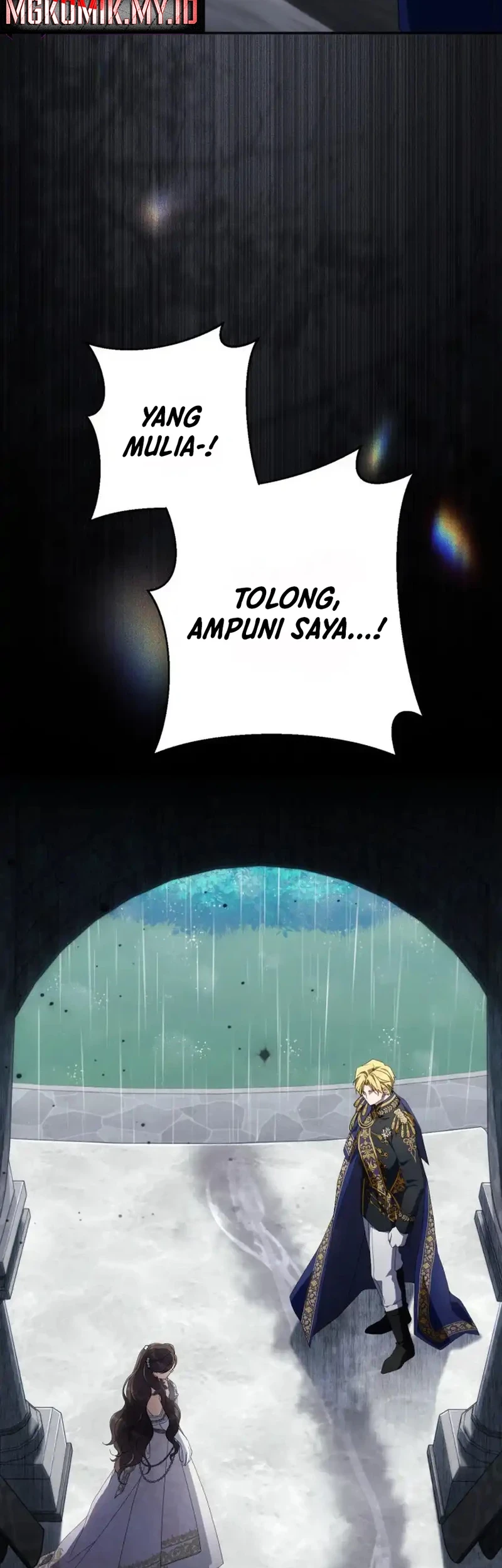 Villainess Streamer Chapter 40 Gambar 33