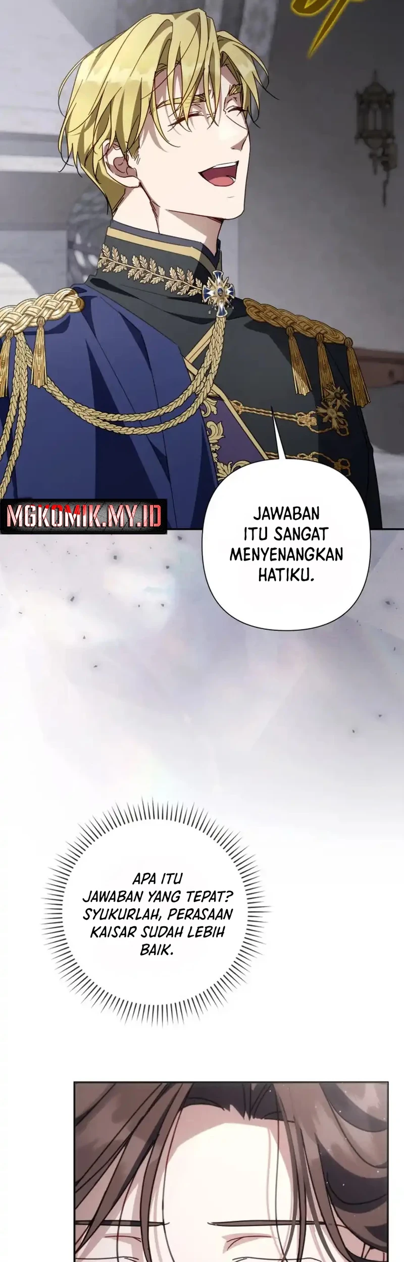 Villainess Streamer Chapter 40 Gambar 27