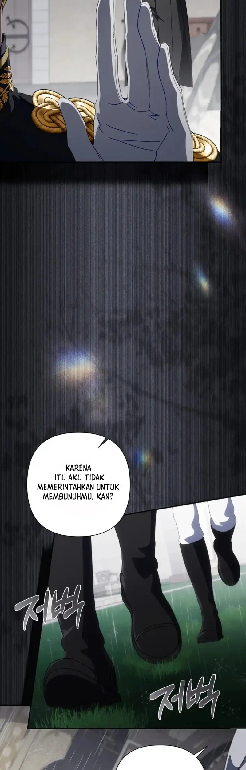 Villainess Streamer Chapter 40 Gambar 31