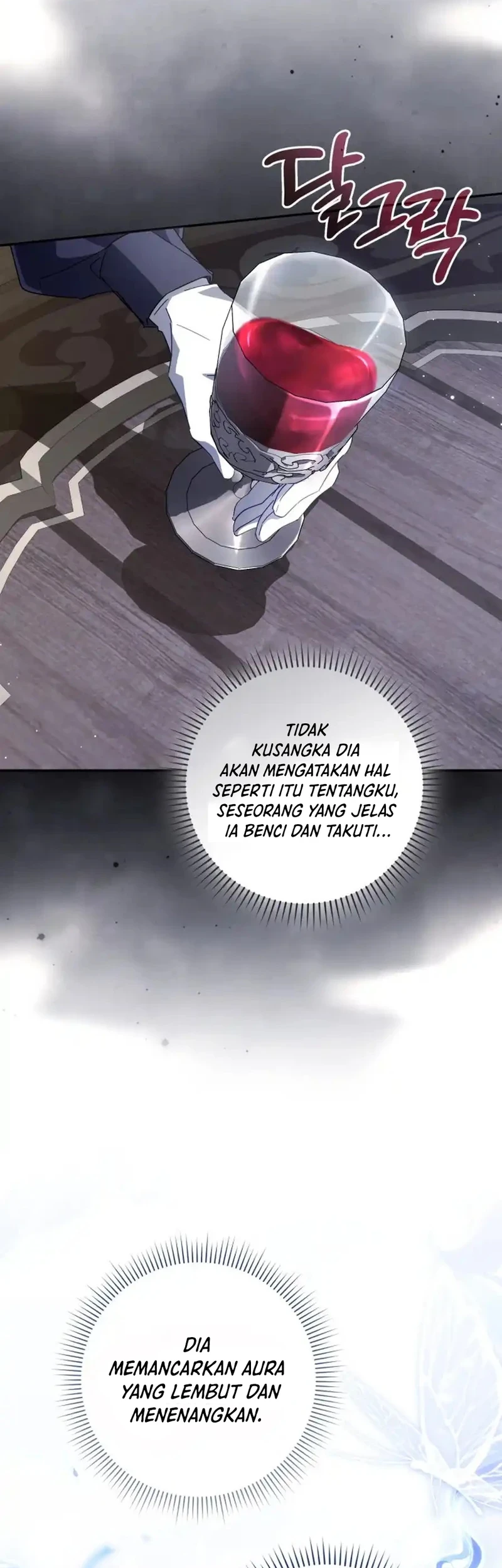 Villainess Streamer Chapter 40 Gambar 53