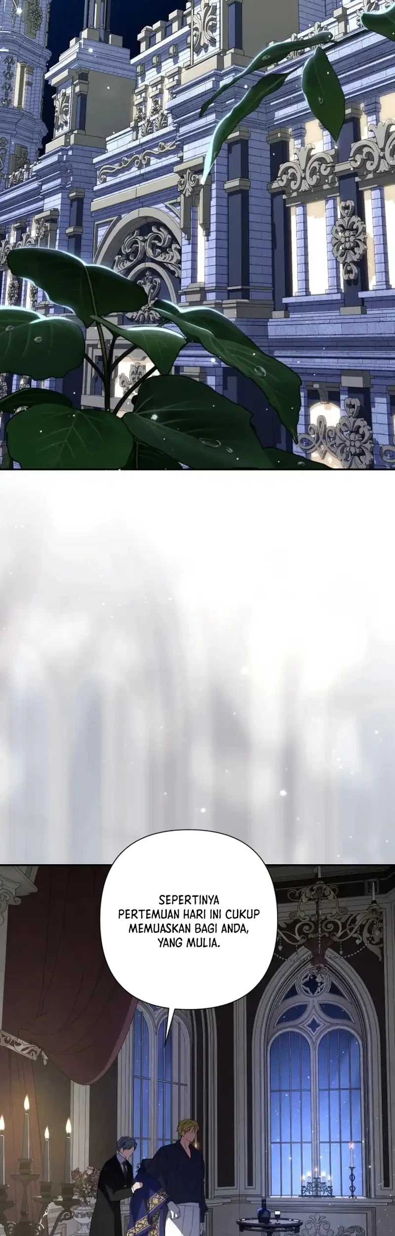 Villainess Streamer Chapter 40 Gambar 47