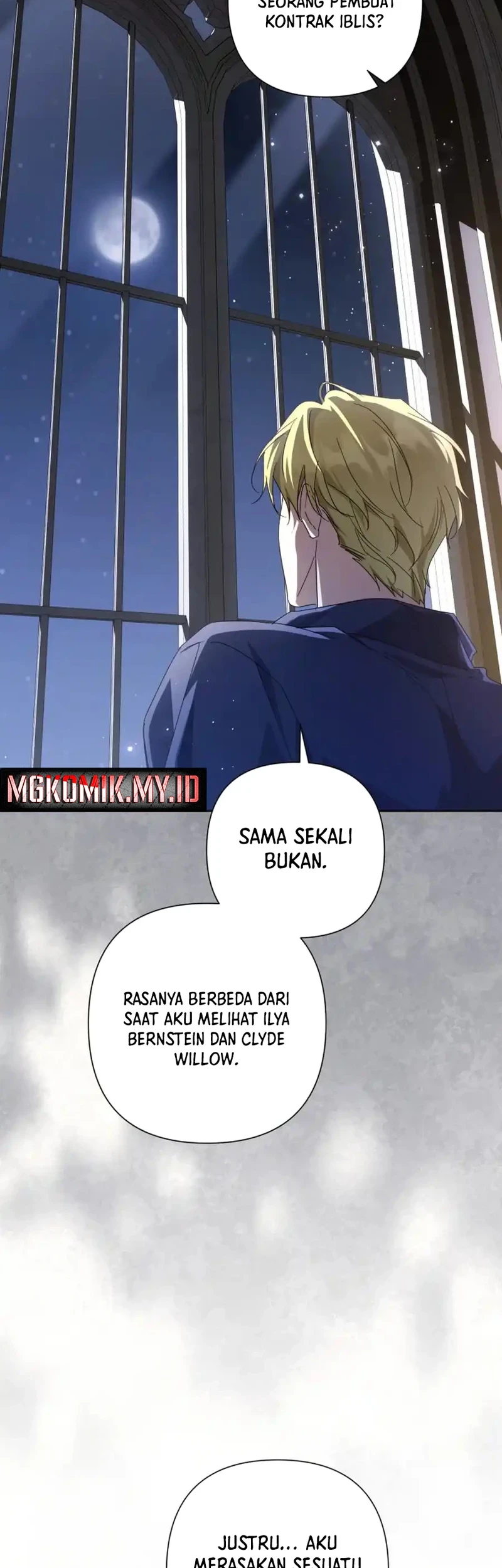 Villainess Streamer Chapter 40 Gambar 51