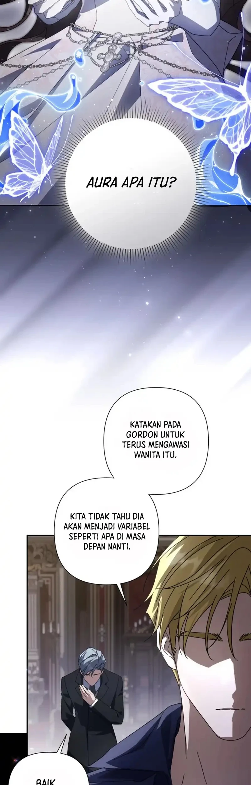 Villainess Streamer Chapter 40 Gambar 55