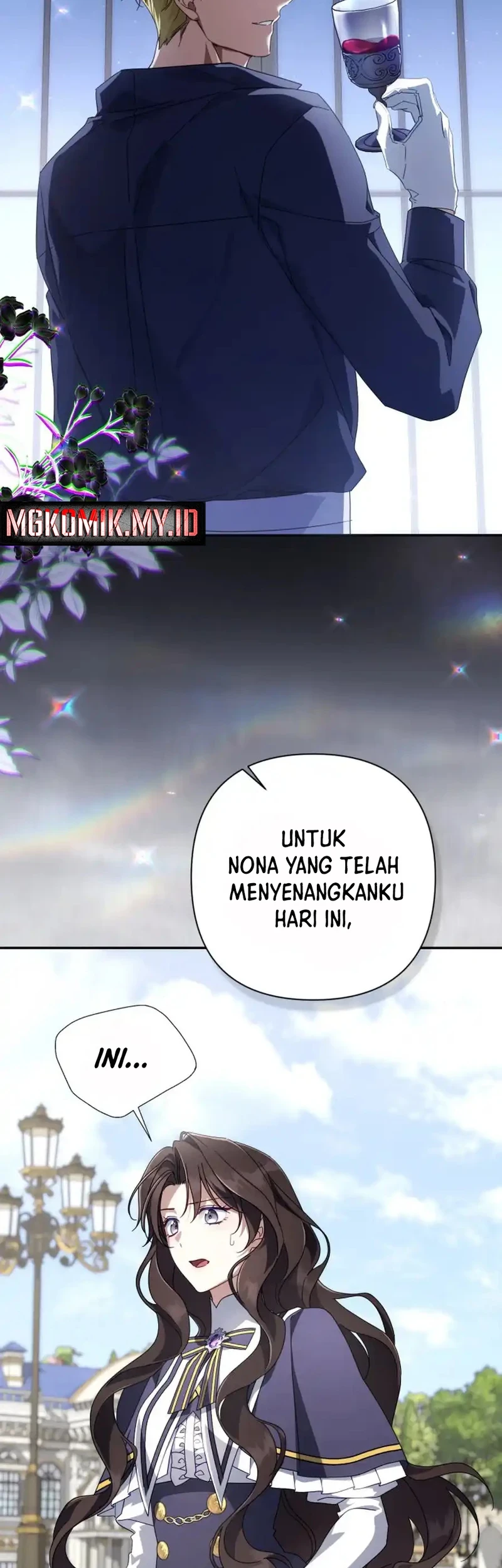 Villainess Streamer Chapter 40 Gambar 57