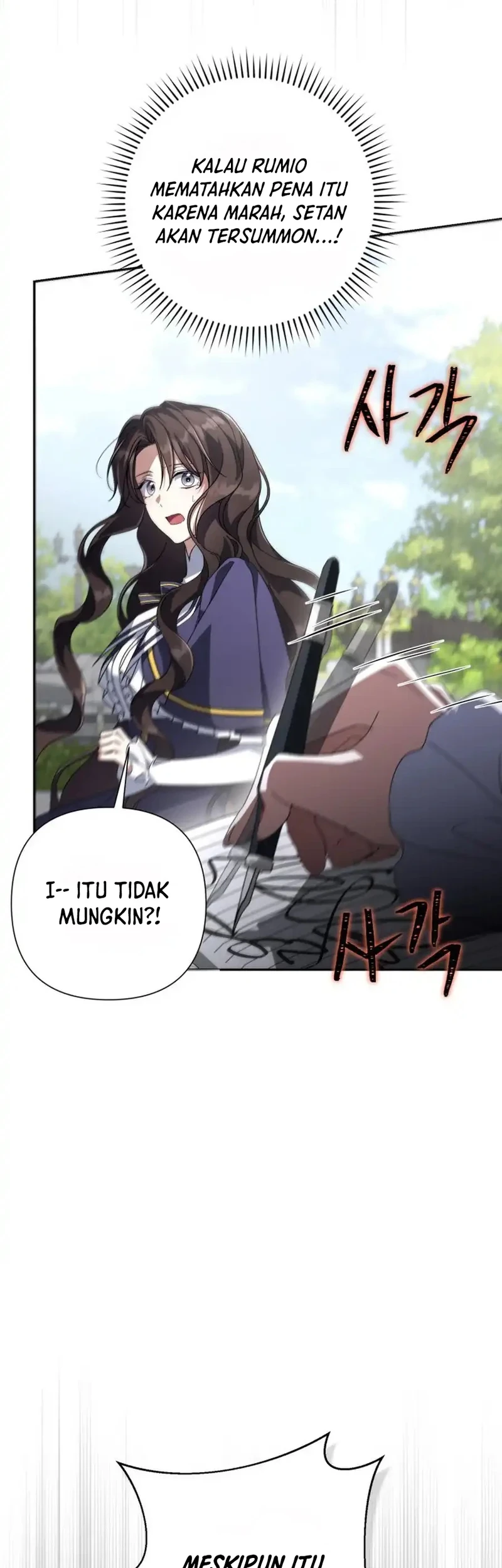 Villainess Streamer Chapter 40 Gambar 65