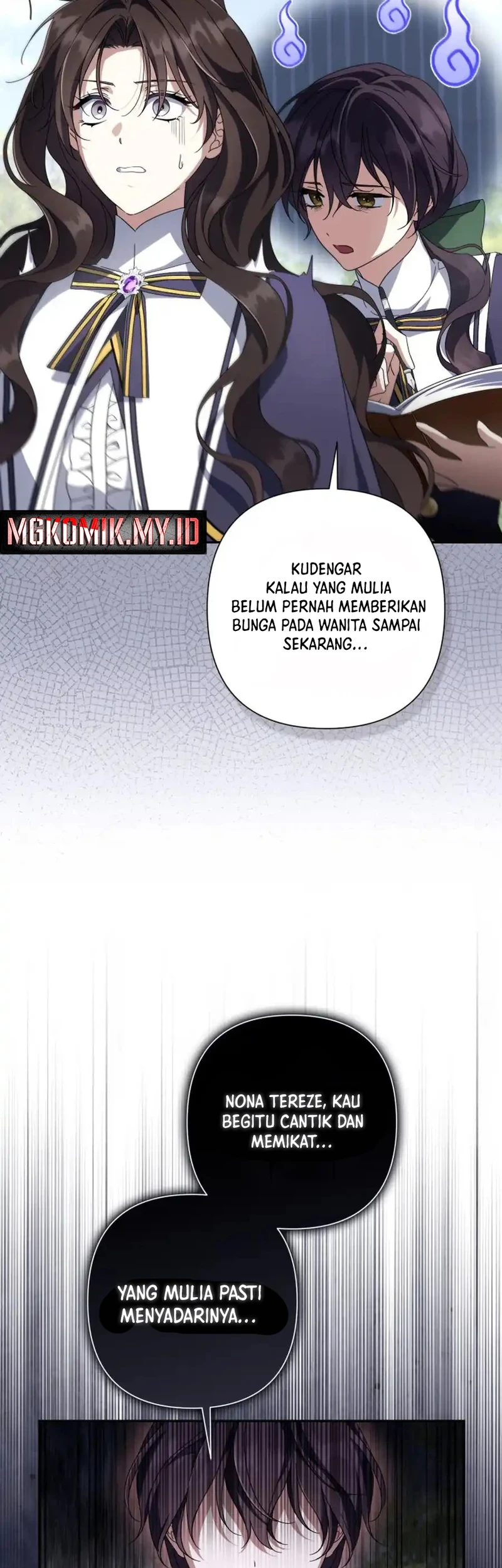Villainess Streamer Chapter 40 Gambar 63
