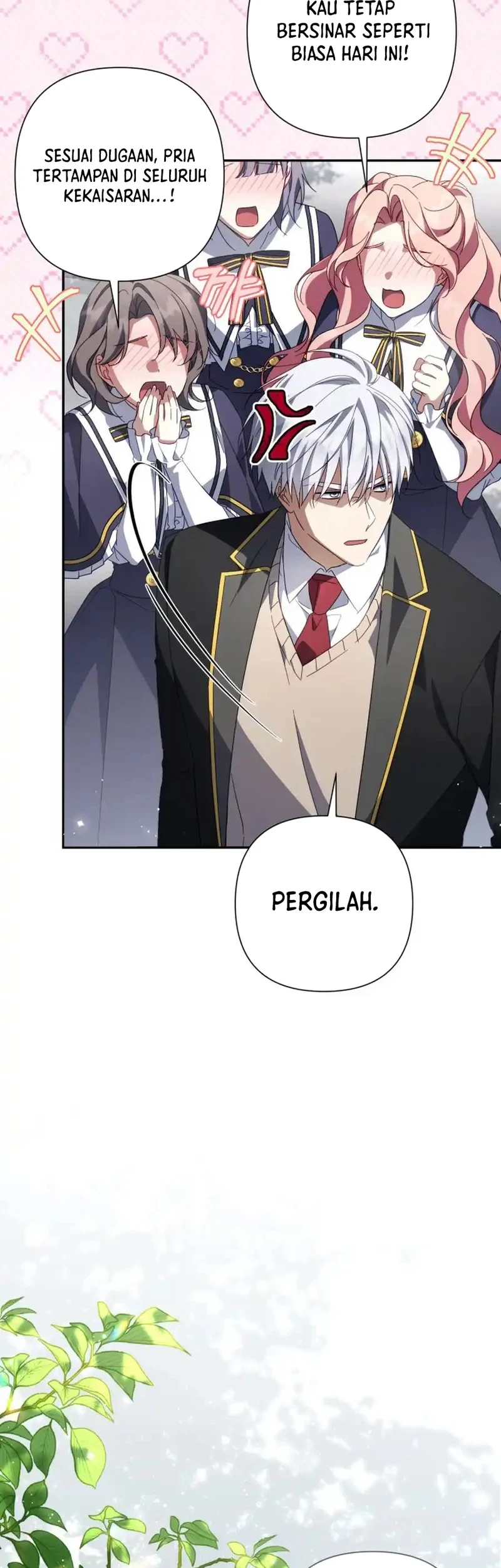 Villainess Streamer Chapter 40 Gambar 73