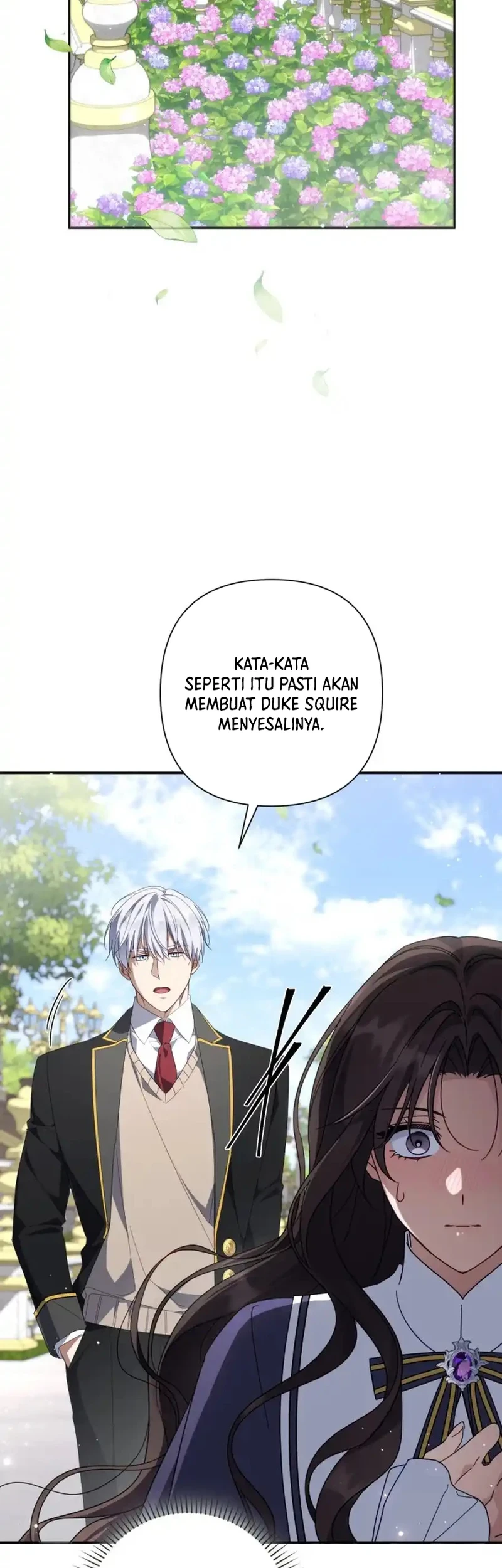 Villainess Streamer Chapter 40 Gambar 69