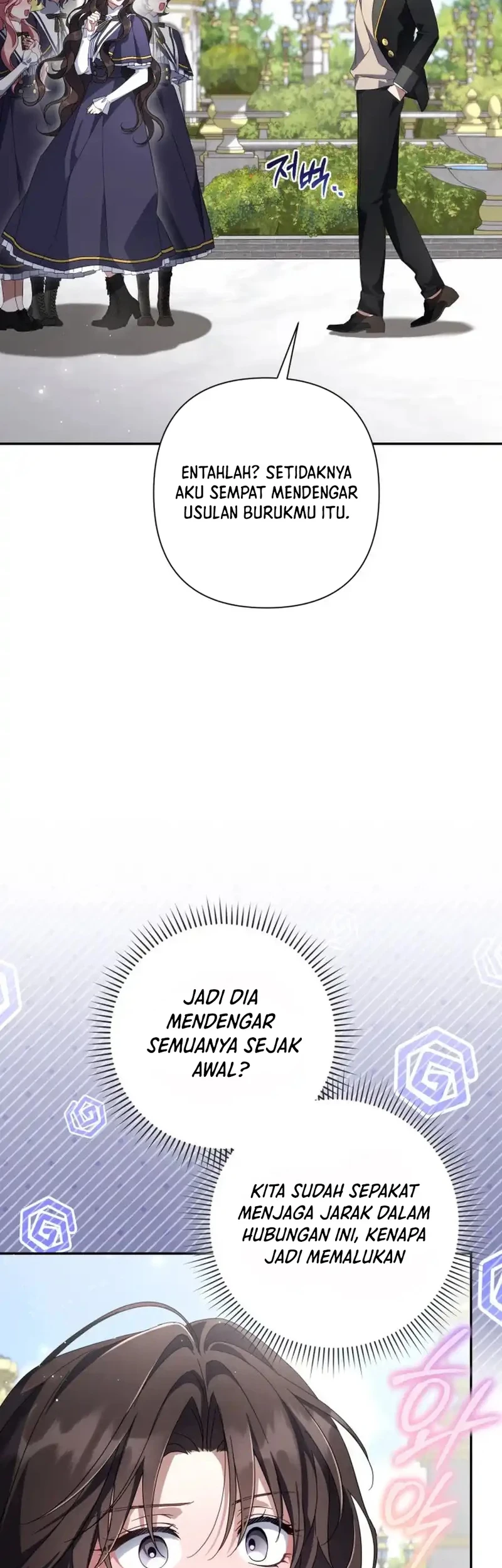 Villainess Streamer Chapter 40 Gambar 71