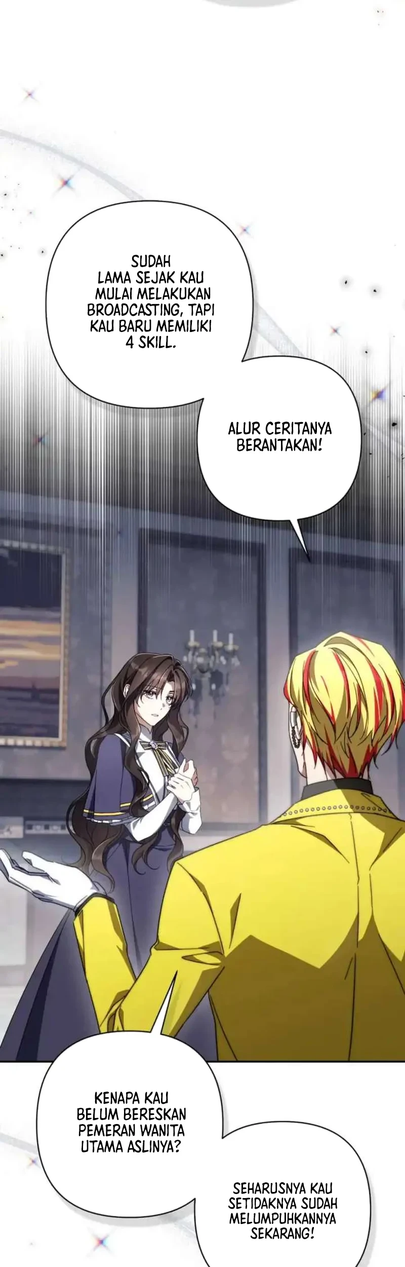 Villainess Streamer Chapter 41 Gambar 77