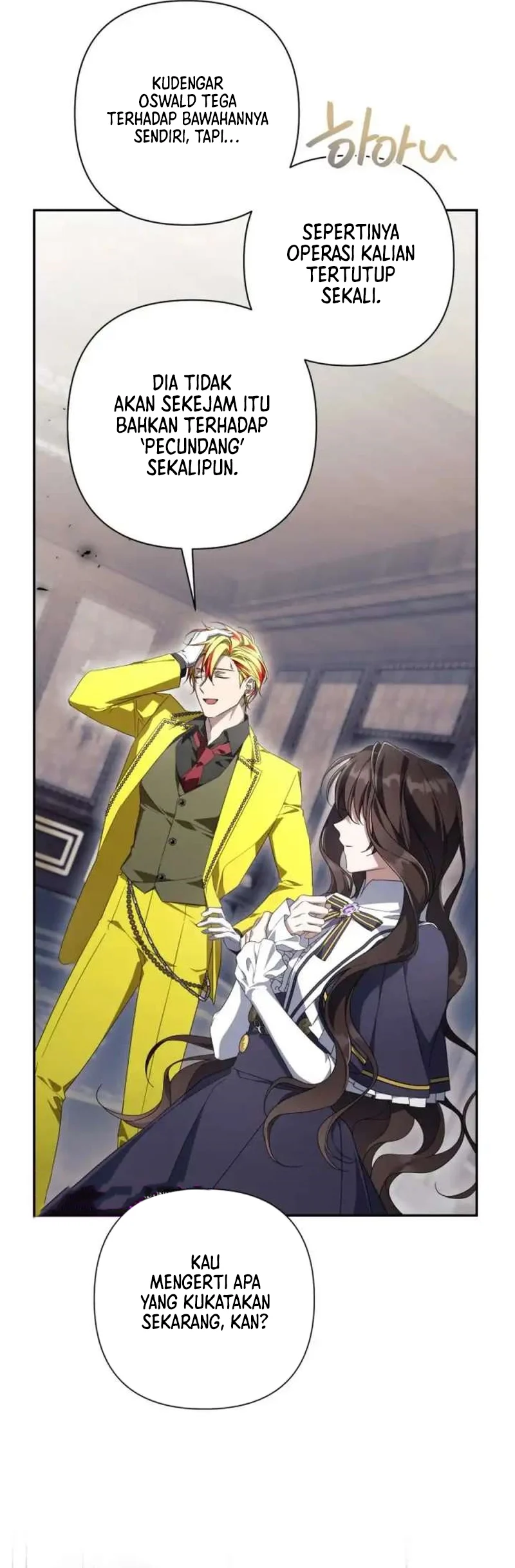 Villainess Streamer Chapter 41 Gambar 80