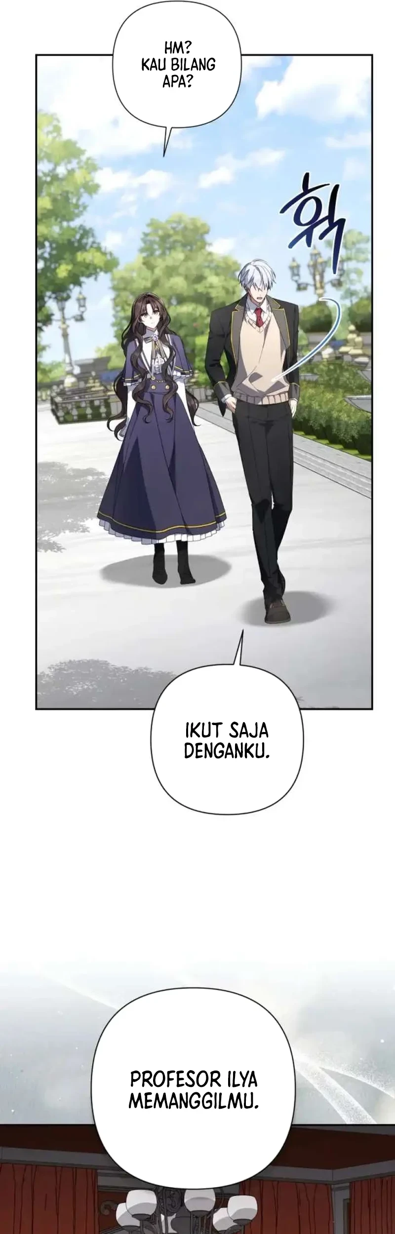 Villainess Streamer Chapter 41 Gambar 9
