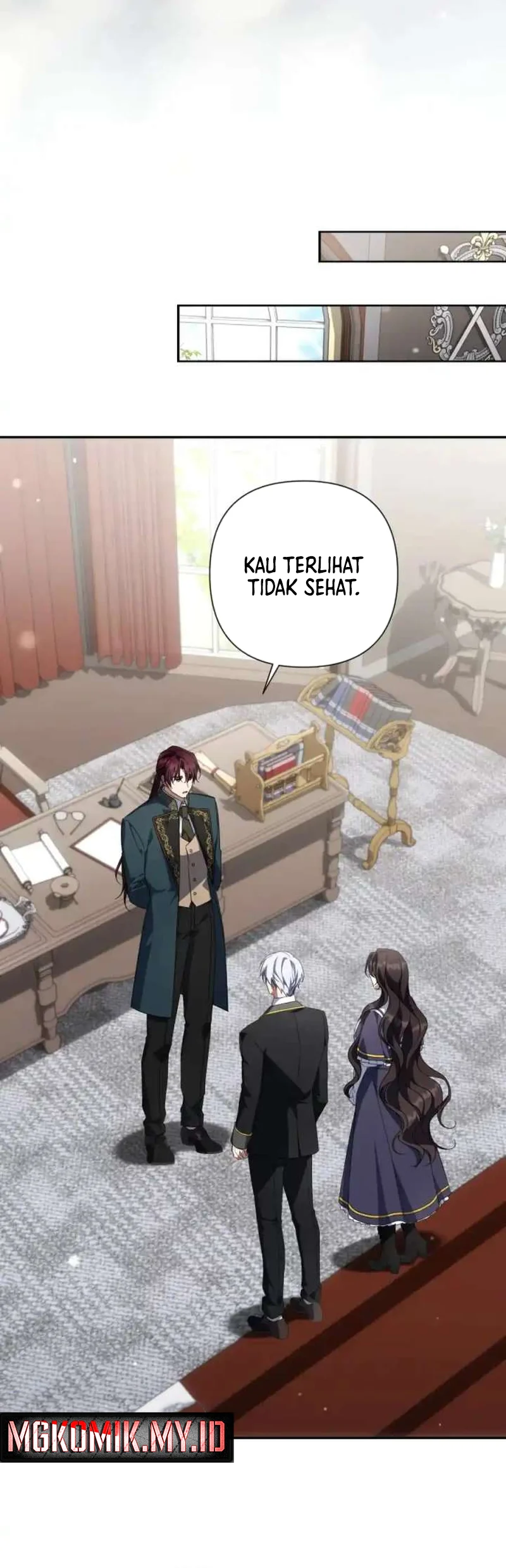 Villainess Streamer Chapter 41 Gambar 11