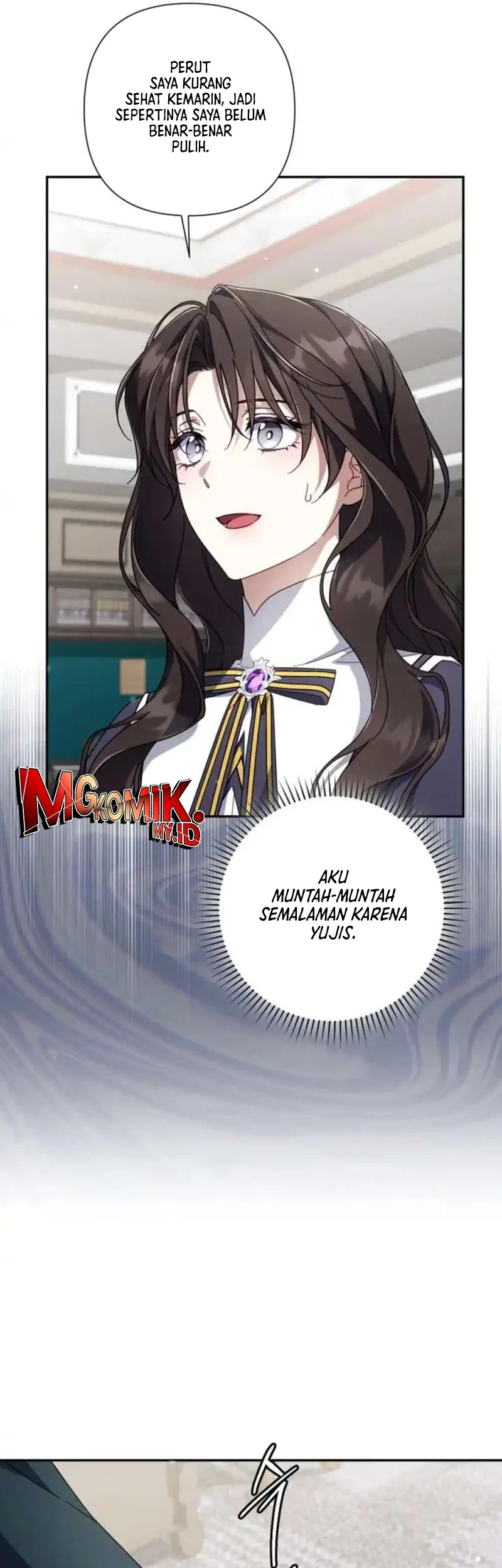 Villainess Streamer Chapter 41 Gambar 12