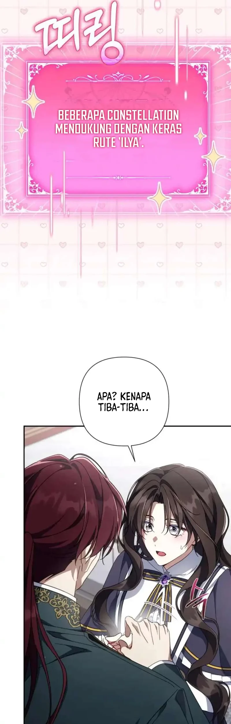 Villainess Streamer Chapter 41 Gambar 16