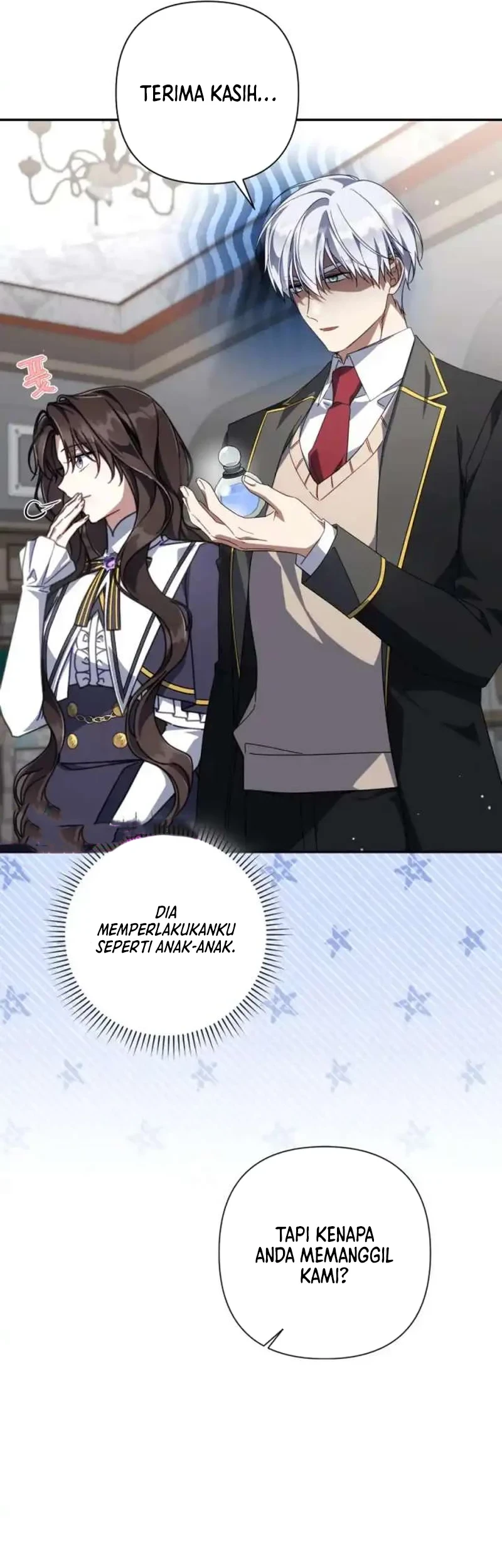 Villainess Streamer Chapter 41 Gambar 24