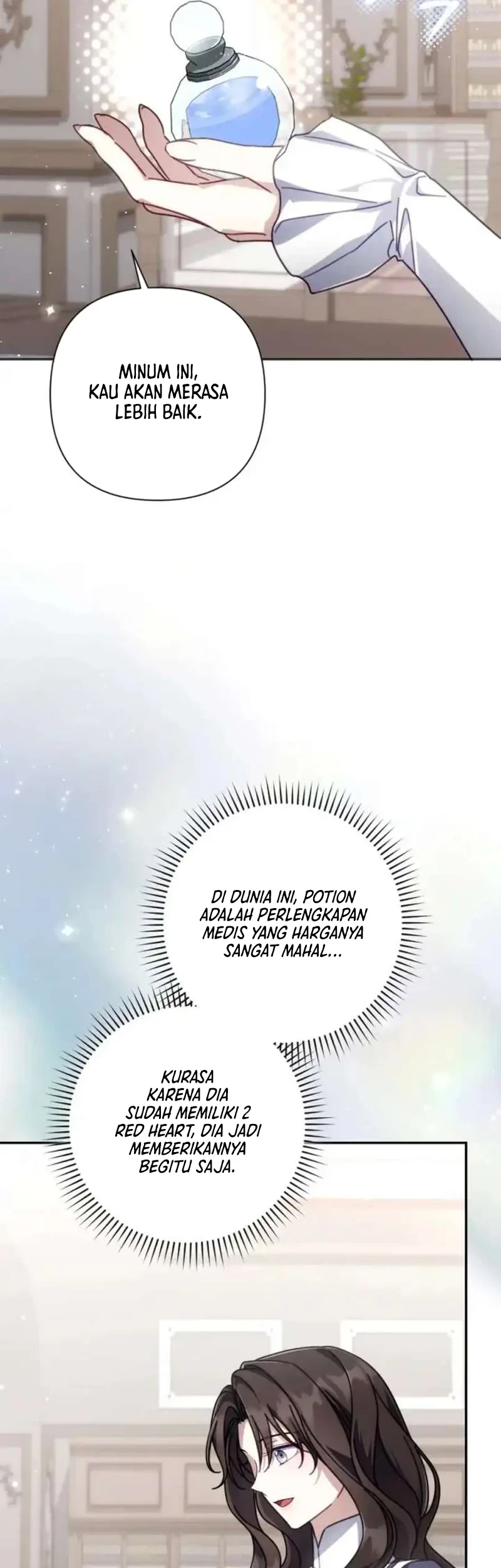 Villainess Streamer Chapter 41 Gambar 18