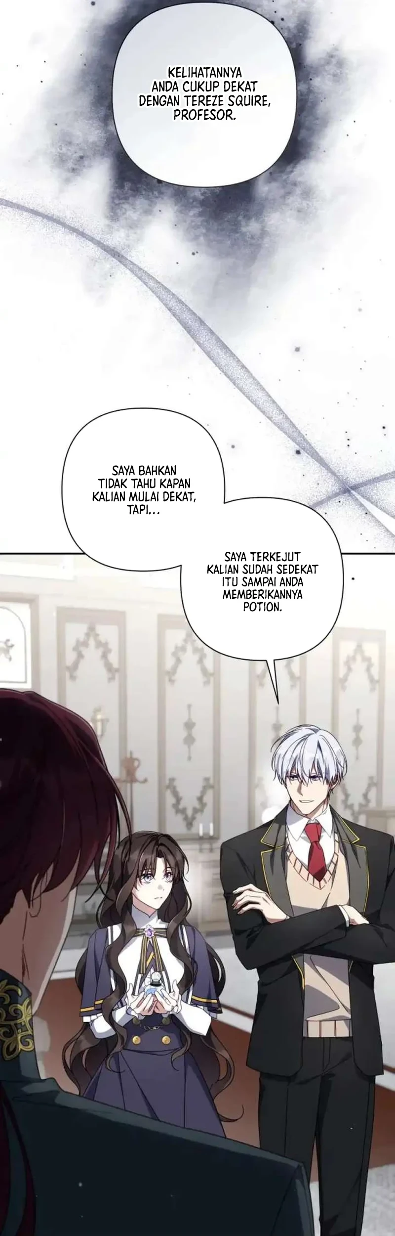 Villainess Streamer Chapter 41 Gambar 20