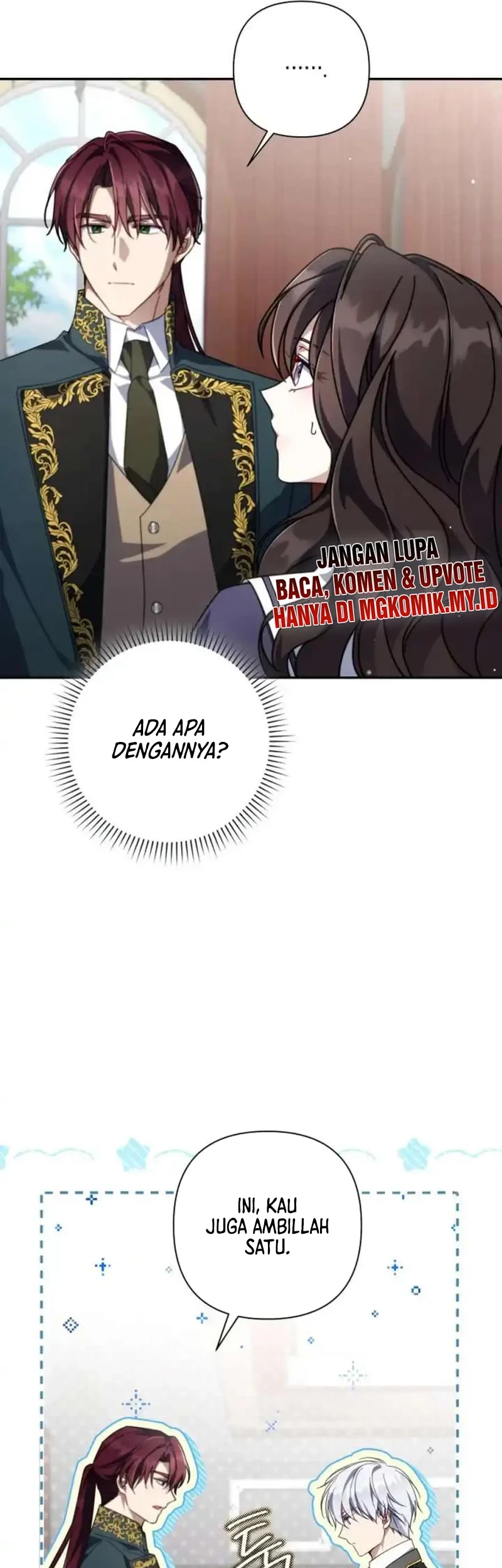 Villainess Streamer Chapter 41 Gambar 22