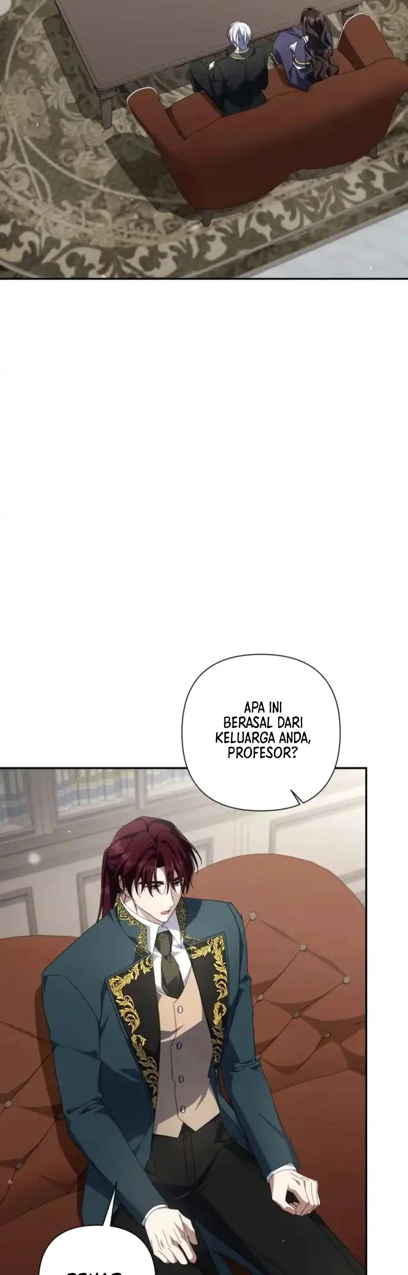 Villainess Streamer Chapter 41 Gambar 26