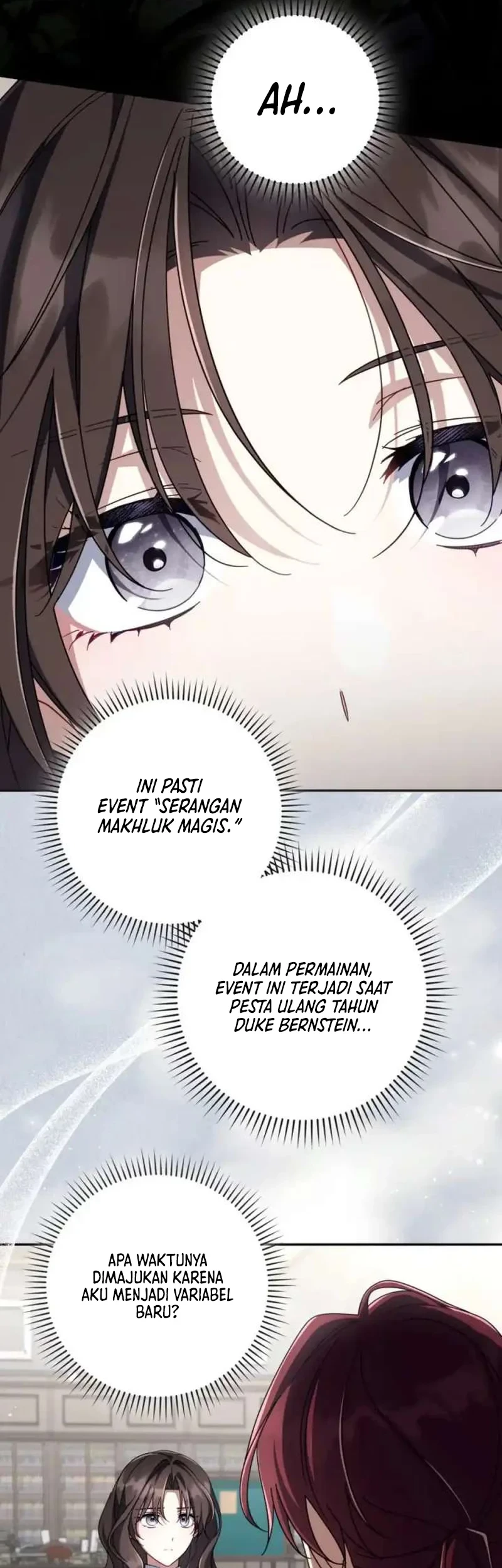 Villainess Streamer Chapter 41 Gambar 29